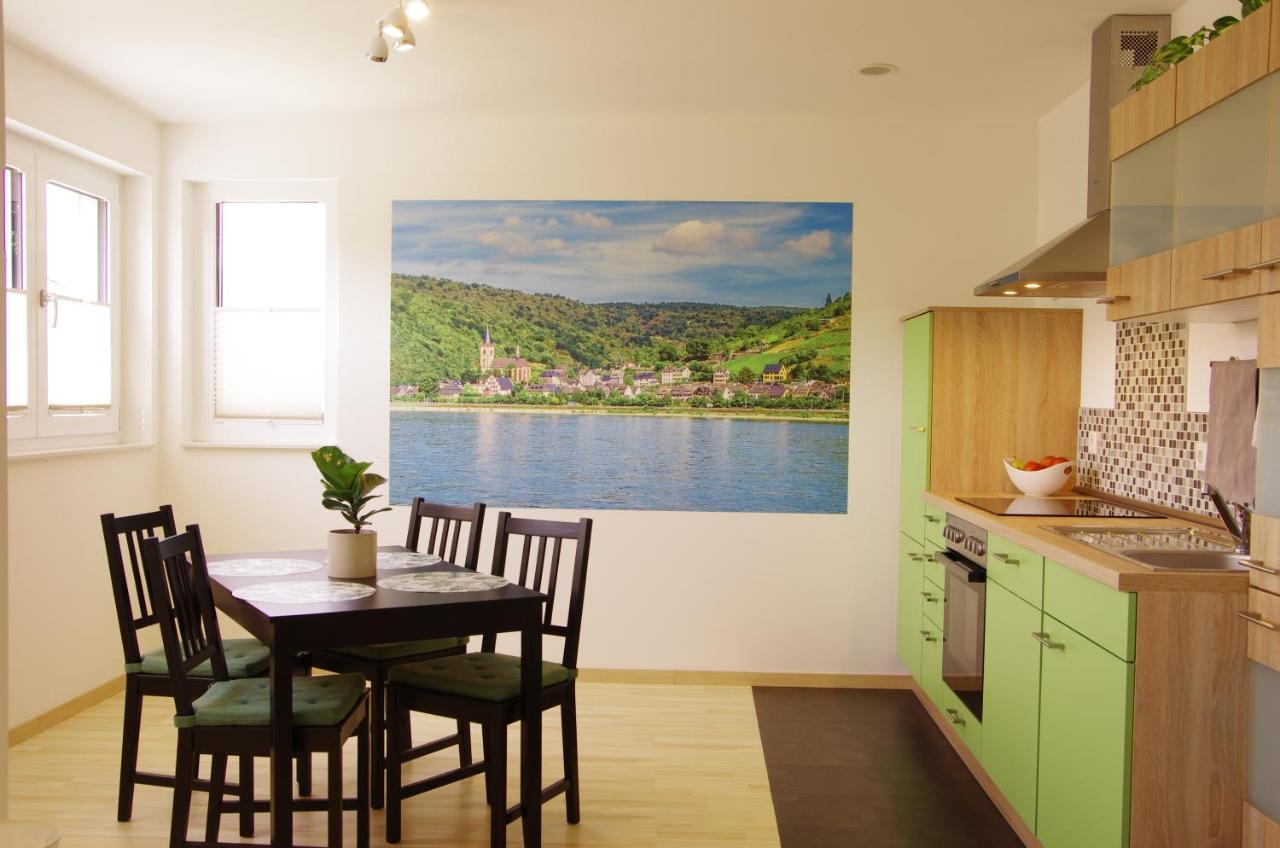Apartment 541 Lorch am Rhein Buitenkant foto