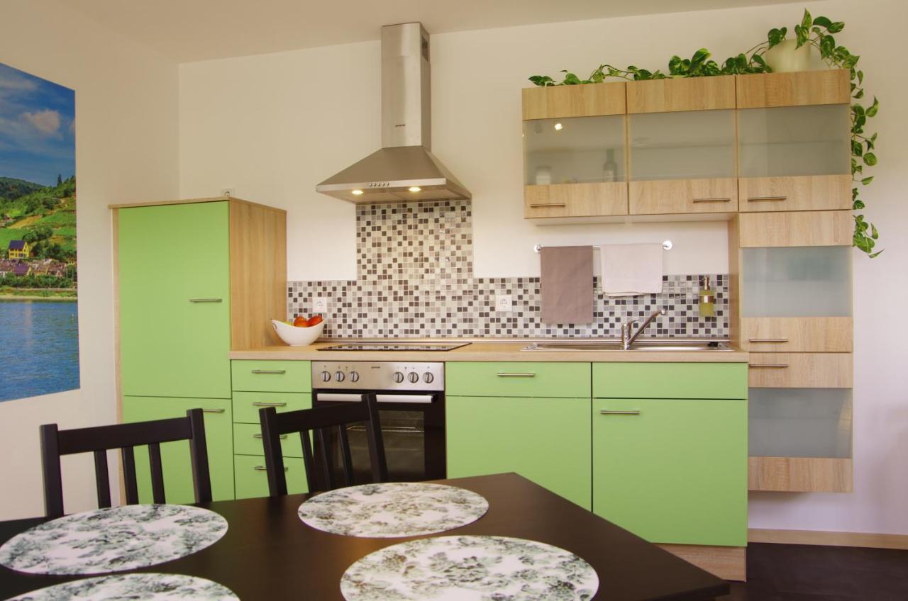 Apartment 541 Lorch am Rhein Buitenkant foto