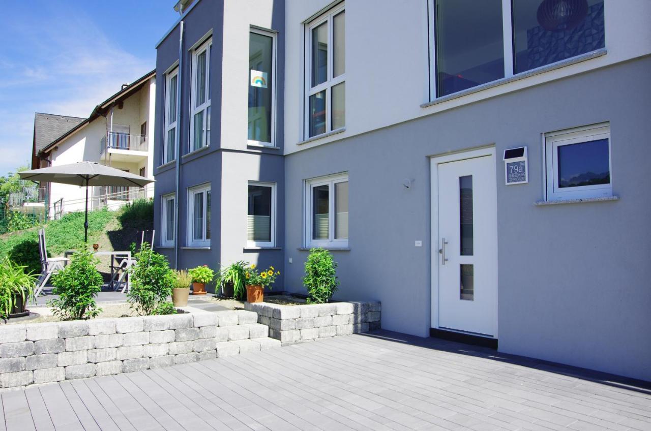 Apartment 541 Lorch am Rhein Buitenkant foto